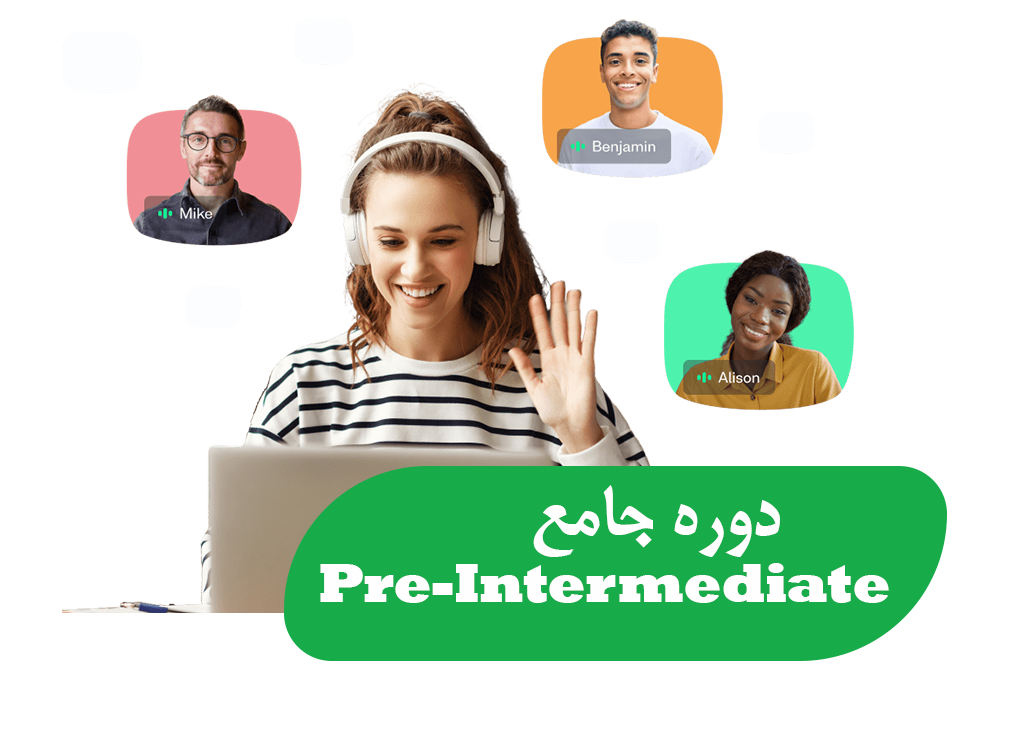 Pre-Intermediate